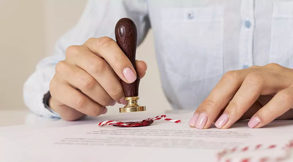 Notary