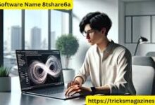 new software name 8tshare6a