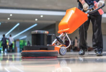 Bay Area Floor Machine