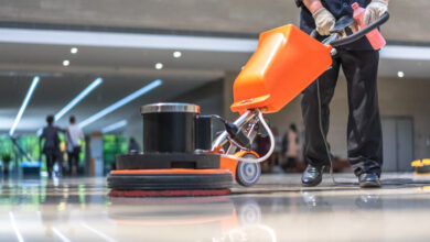 Bay Area Floor Machine