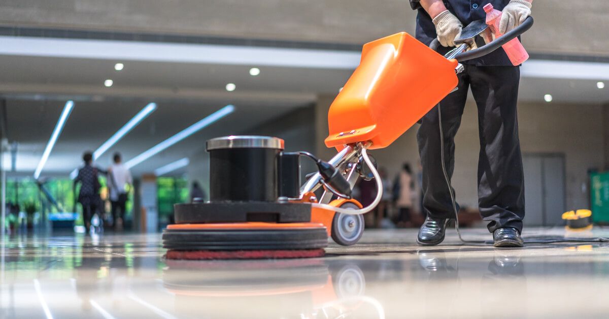 Bay Area Floor Machine