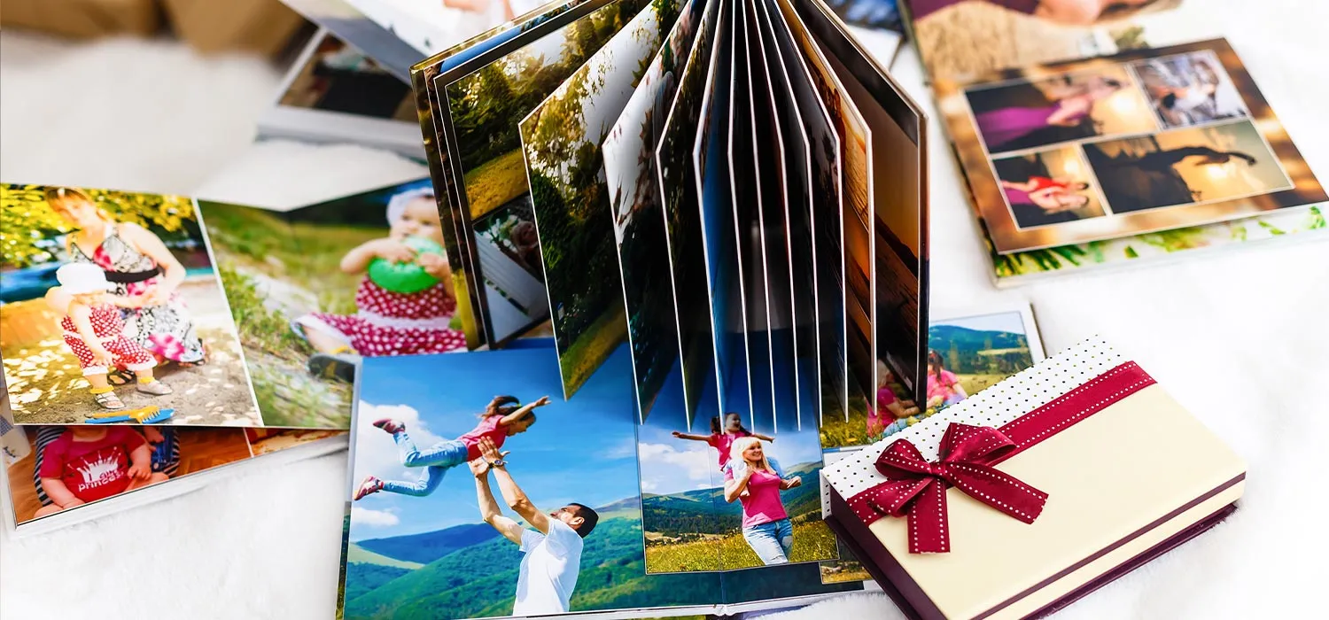 Photo Books